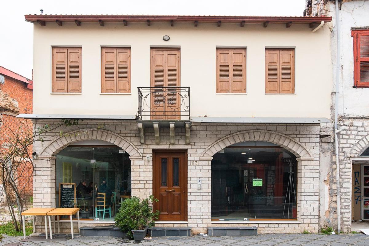 Muses Old Town Ioannina Apartment Exterior photo