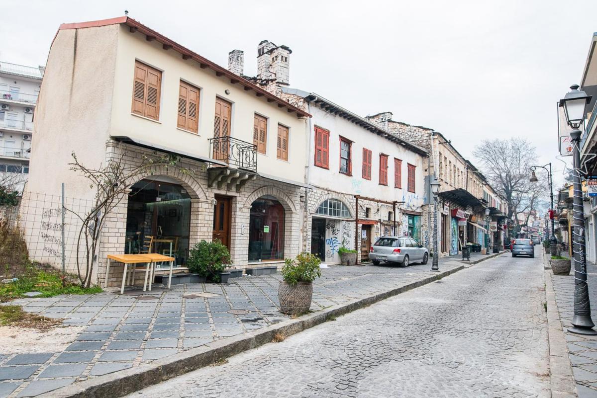Muses Old Town Ioannina Apartment Exterior photo